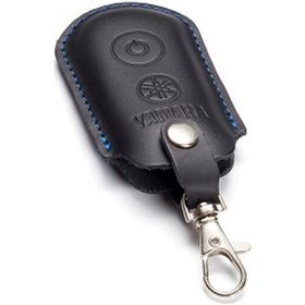 Resim Yamaha Xmax250 Aksesuar Akıllı Anahtar Kılıfı Siyah 