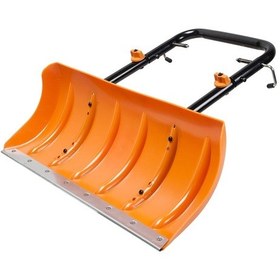 Resim Worx Wa0230 Aerocart El Arabası Kar Küreme 