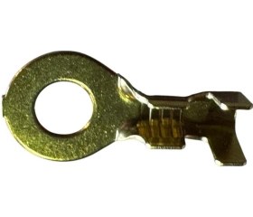 Resim Yuvarlak Büyük Fiş 