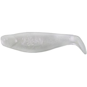 Resim Mister Twister Lures Beyaz Silikon Set 72 Adet 