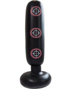 Resim Boks Boks Torbası Boks Muay Thai Şişme Boks Torbası Eğitim Çok Renkli 