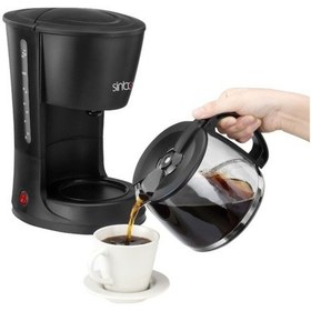 Resim Sinbo Scm-2938 Filtre Kahve Makinesi 