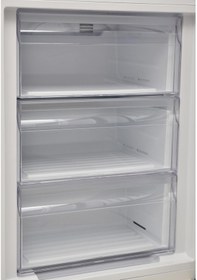 Resim Vestel Retro NFK37201 Bej 330 LT No-Frost Kombi Tipi Buzdolabı 