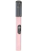 Resim Honeybeeshop Pembe Usb Şarjlı Burun Kılı Makası Taşınabilir Seyahat Ve Ev Bakım Hediyesi 