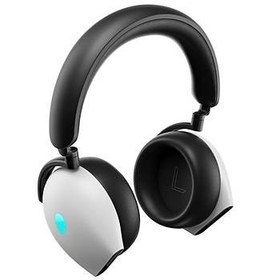 Resim Dell Alıenware 545-BBDQ AW920H-W Beyaz Kablosuz Gamign Kulaklık 