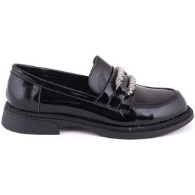 Resim Rachel 14657 Kadın Ayakkabı Rac-k4-14657009 Siyah 