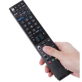 Resim Sharp Lc-50Le752V Lcd Tv Kumandası 