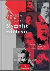 Resim İsrail'in Zihin Haritası / Peren Birsaygılı Mut 