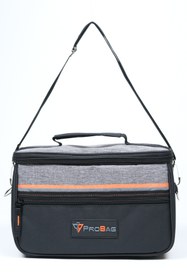 Resim Probag Profesyonel El Tipi Bez Alet Ve Takım Çantası Küçük Boy Suya Dayanıklı Pratik Taşıma! 