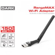 Resim RangeMax 150mbit 3dBi Antenli Kablosuz Ağ Ada Dark