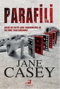Resim Olimpos Yayınları Parafili - - Jane Casey Kitabı 