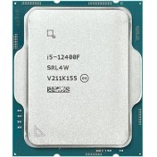Resim Intel Alder Lake Core Tray I7 12700F 3.6ghz 1700P 25MB (65W) Novga Kutusuz Işlemci 