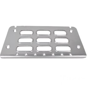 Resim Basamak Izgarası Fm V1-V2 Üst Sağ-Sol (Kahveci Premium) - 1063726 