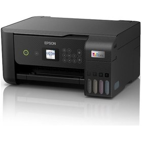 Resim Epson EcoTank L3260 WIFI Çok Fonksiyonlu Yazıcı (Uyumlu Mürekkepli) 