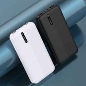 Resim Acl 10000MAH Pw-92 Taşınabilir Çift USB Girişli Hızlı Şarj Cihazı 