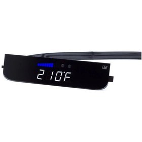 Resim P3 Gauges P3 V3 Obd2 Mk6 - Golf 6r 2009-2014 L3p3vgr6 Dijital Havalandırma Göstergesi 