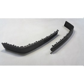 Resim Volkswagen Jetta Mk2 Ön Tampon Spoyleri Karlık Vr6 Lip 