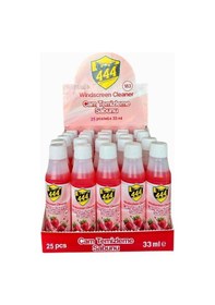 Resim 444 Cam Sabunu 33 Ml Çilek Kokulu X 25 Avantajlı Paket 