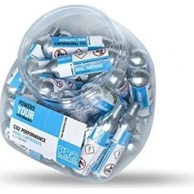 Resim Pro Basınçlı Hava Kartuşu 16GR Co2 Tüp 