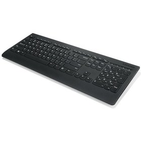 Resim Lenovo 4X30H56872 USB Kablosuz Standart Türkçe Q Klavye 