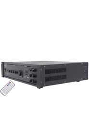 Resim E&D Collection Hepa-Merz Hepa Merz HM250-6 Bölgeli Anfi 250 Watt 6 Zone Mikser Amfi Usb Bluetooth 