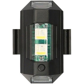 Resim Rgb Manyetik 7 Renk Drone Bisiklet Motorsiklet Şarjlı Mini Led Lamba 