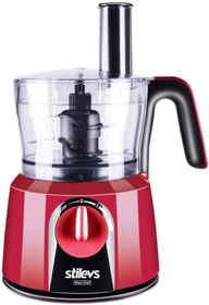 Resim STOREMAX sellbuyst Maxi Chef Mutfak Robotu - Kırmızı-Siyah trendy 266450 