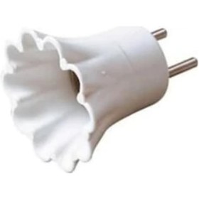 Resim Orel E27 Duy Fiş 50 Adet 