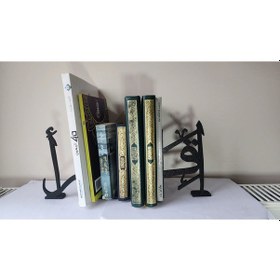 Resim Arapça İkra Yazılı Kitap Tutucu, Kitap Tutucu Aksesuar, Islamik Kitap Tutucu 