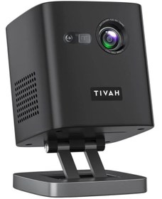 Resim Havit PJ218 Pro Smart Android Bataryalı Taşınabilir Projeksiyon Cihazı 