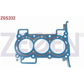 Resim Renault Clıo V 1.0 Sce 2020- Silindir Kapak Contası 0.4mm 11044-00q1n 110442970r 110442970r 