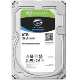 Resim Seagate Skyhawk 3.5" 8tb 256MB ST8000Vx004 7200RPM Güvenlik HDD 