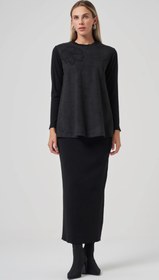 Resim 3004 /26 Tunik - Siyah / 1 