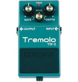 Resim Boss Tr-2 Tremolo Tremolo Pedalı 