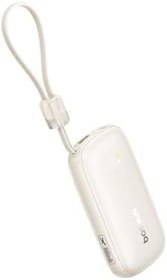 Resim Baseus EnerFill FC21 QPow3 Ultra Powerbank 10.000 mAh 45W - Titanyum 
