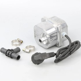 Resim Luuminaly 220V 1500W Taşınabilir Araç Isıtıcı Aksesuarları Ab Fişi (Yurt Dışından) 