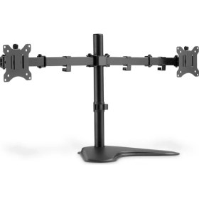 Resim Digitus 15" - 32" Ayaklı Ikili Monitör Tutucusu 