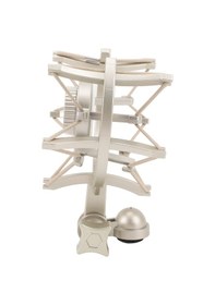 Resim Tenfowee Neumann Tlm103/tlm193/tlm127/tlm170/mk4 Uyumlu 25mm Plastik Sarsıntı Direnci Mikrofon Tutucu Diğer 