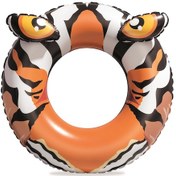 Resim 91 Cm Gözlü Simit Kaplan Çok Renkli 