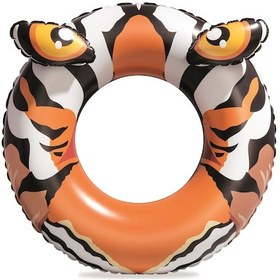 Resim 91 Cm Gözlü Simit Kaplan Çok Renkli 