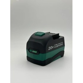 Resim Flex Power 18V 7.5 Ah Batarya 