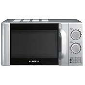 Resim Luxell HM-01 20 L Silver Mikrodalga Fırın 