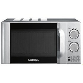 Resim Luxell HM-01 20 L Silver Mikrodalga Fırın 