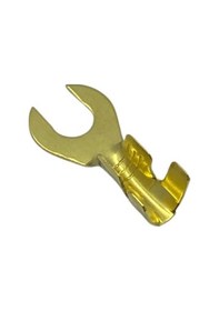 Resim Ku-4 Ay Kablo Ucu çatal Tip 5 Mm N11.10644 