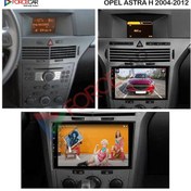 Resim Opel Astra H Android Multimedya 2 32 Kablosuz Carplay 