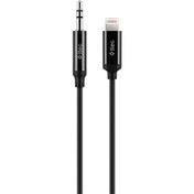 Resim Ttec Aux - Lightning Ses Kablosu 100 cm 2DK42S 