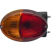 Resim Stop Lambası Yandan Bağlantı Kısa Cıvata New Holland Traktör 