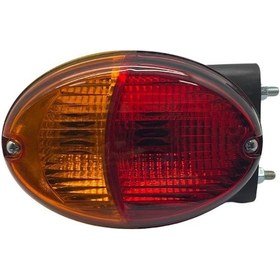 Resim Stop Lambası Yandan Bağlantı Kısa Cıvata New Holland Traktör 