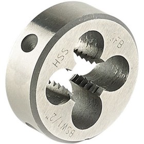 Resim GFB 9/16 12 UNC PAFTA KALIN DİŞ 