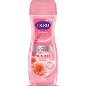 Resim Duru Duş Jeli Fresh Sensations Çiçek Tazeliği 450 Ml 